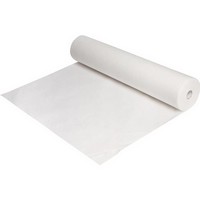 Extra Wide Non-Woven Perforated Bed Cover Roll 32"Inch Wide Photo