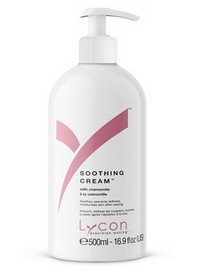 Lycon Soothing Cream 500ml 16.9 oz. Photo