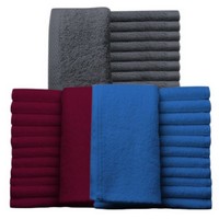 Partex dlux3 Cotton Towels- 12pk Photo