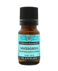 Plantlife Essential Oil- Wintergreen 10ml Photo