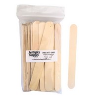 Waxing Sticks Large 50 pack (Disposable) Photo