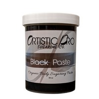 Artistic Pro Sugaring Organic Sugar Paste- Black 38oz Photo