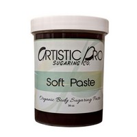 Artistic Pro Sugaring Organic Sugar Paste- Soft 38oz Photo