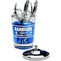 Barbicide disinfectant Small Jar Photo