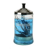 Barbicide disinfectant  Midsize Manicure Jar Photo