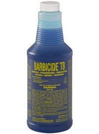 Barbicide TB  Disinfectant 16 oz Photo
