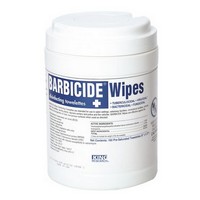 Barbicide Wipes Disinf. Towelette 160-ct *SEE NOTE Photo