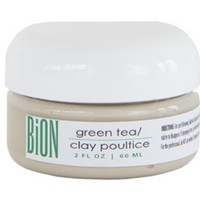 BiON- Green Tea Clay Poultice Photo