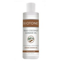 Biotone- Truly Coconut Massage Oil Photo