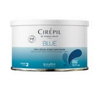 Cirepil Blue Wax 14 oz. Tin Photo