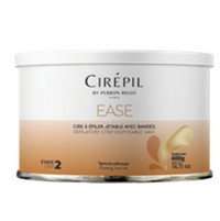 Cirepil Ease Wax 14 oz. Tin - Creamy Texture Photo