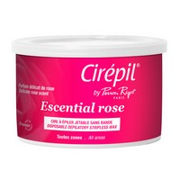 Cirepil Escential Rose Wax 14 oz. Tin Photo