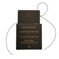 Contour Brow Mapping String Photo