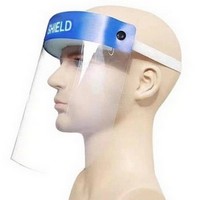 Disposable Face Shield Protective Isolation Mask Photo