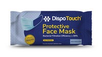Disposable Protective Face Mask - 10/pk Photo