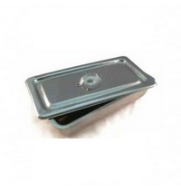 Instrument Tray Large with Lid Photo
