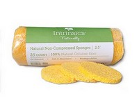 Intrinsic 2.5 inch Natural Non-Compressed Sponges Photo