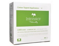 Intrinsics Cotton Tipped Applicators 6" 100 Pack Photo