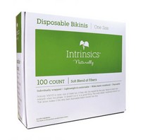 Intrinsics Disposable Bikinis 100 pack Photo