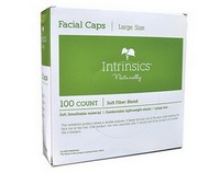 Intrinsics Disposable Facial Caps 100 Pack Photo