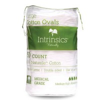Intrinsics Large Cotton Ovals- 50ct Photo
