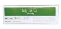 Intrinsics Waxing Strips- 100pk Photo