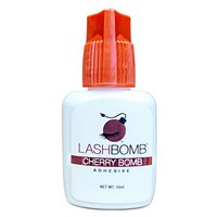 Lashbomb - Cherry Bomb Red Cap 10ml Photo