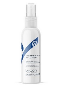 Lycon Ingrown-X-it serum Solution 125ml Photo