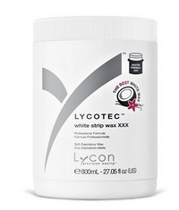 Lycon Lycotec White Strip Wax 800ml (27.5 oz) Photo