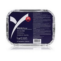 Lycon MANifico Hard (Hot) Wax - 2.2lb Photo