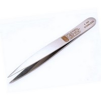Mehaz Pointed Tweezers Stainless Photo
