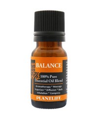 Plantlife Essential Oil "Blend" - Balance 10ml Photo