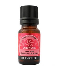 Plantlife Essential Oil "Blend"- Candy Cane 10ml Photo