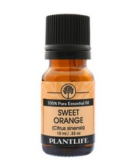 Plantlife Essential Oil- Sweet Orange 10m Photo