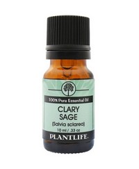 Plantlife Essential Oil- Clary Sage 10ml Photo