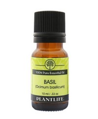 Plantlife Essential Oil- Basil 10ml Photo