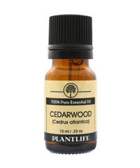 Plantlife Essential Oil- Cedarwood 10ml Photo