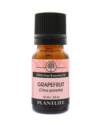 Plantlife Essential Oil- Grapefruit 10ml Photo