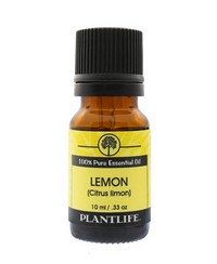 Plantlife Essential Oil-  Lemon  10ml Photo