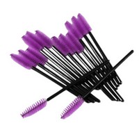 PremierLash Full Head Mascara Wands Purple - 25 pa Photo