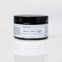 Skin Script Lemon Zest Enzyme 4 oz Photo