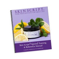 Skin Script Training/Reference Manual Photo