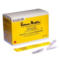 Swann-Morton Sterile Surgical Blade Removers- 50pk Photo