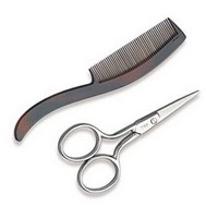 Ultra Scissors & Comb Photo