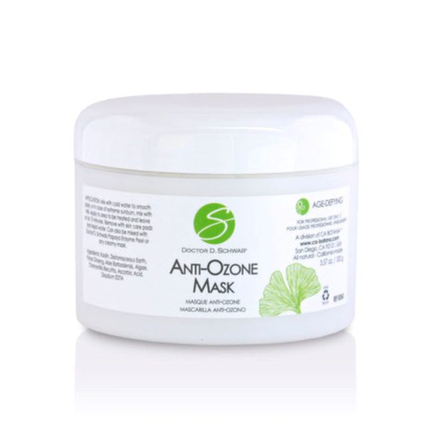 Doctor D. Schwab Anti-Ozone Mask- 3.57fl oz.