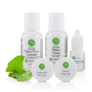 Doctor D. Schwab Essentials 5 Piece Travel Set