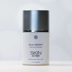 Skin Script Acai Berry Moisturizer