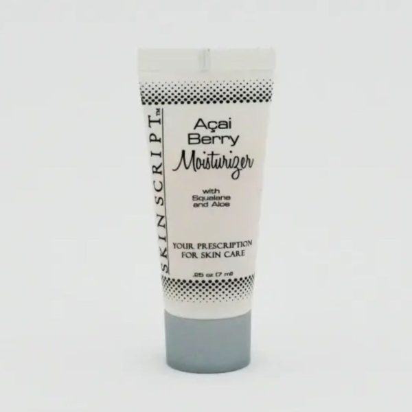 Skin Script Acai Berry Moisturizer - Image 3