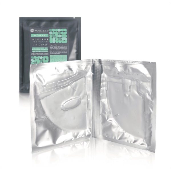 Martinni Ageless Defense 4 in 1 Mask (1pc) - Image 3