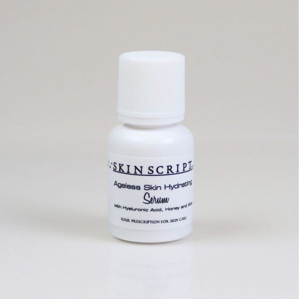 Skin Script Ageless Skin Hydrating Serum - Image 3